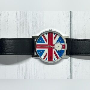 Primark Union Jack Men’s Watch never worn